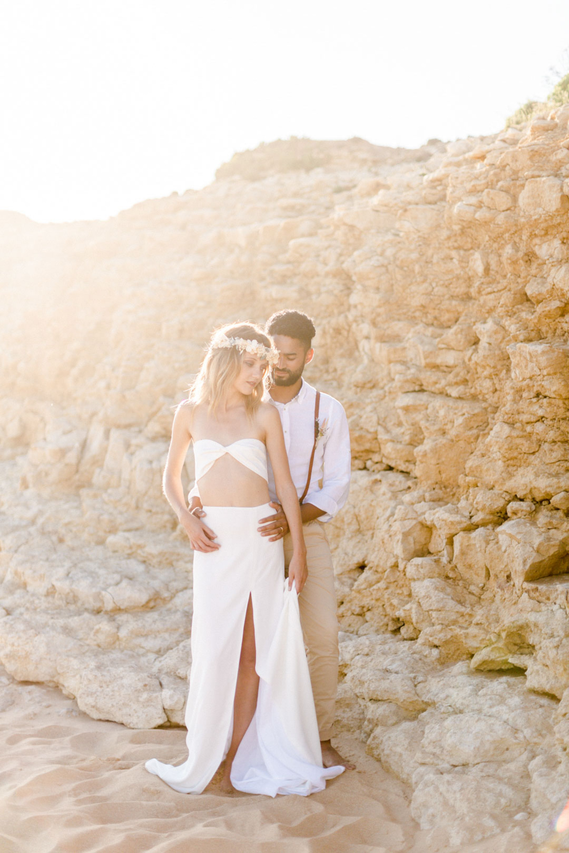 Le temps d’un elopement, une nuit d’été en Vendée